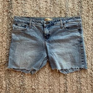 L.e.i. Jean shorts